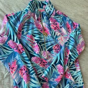 Lilly Pulitzer Popover